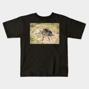 A fungus weevil (Anthribidae) Kids T-Shirt